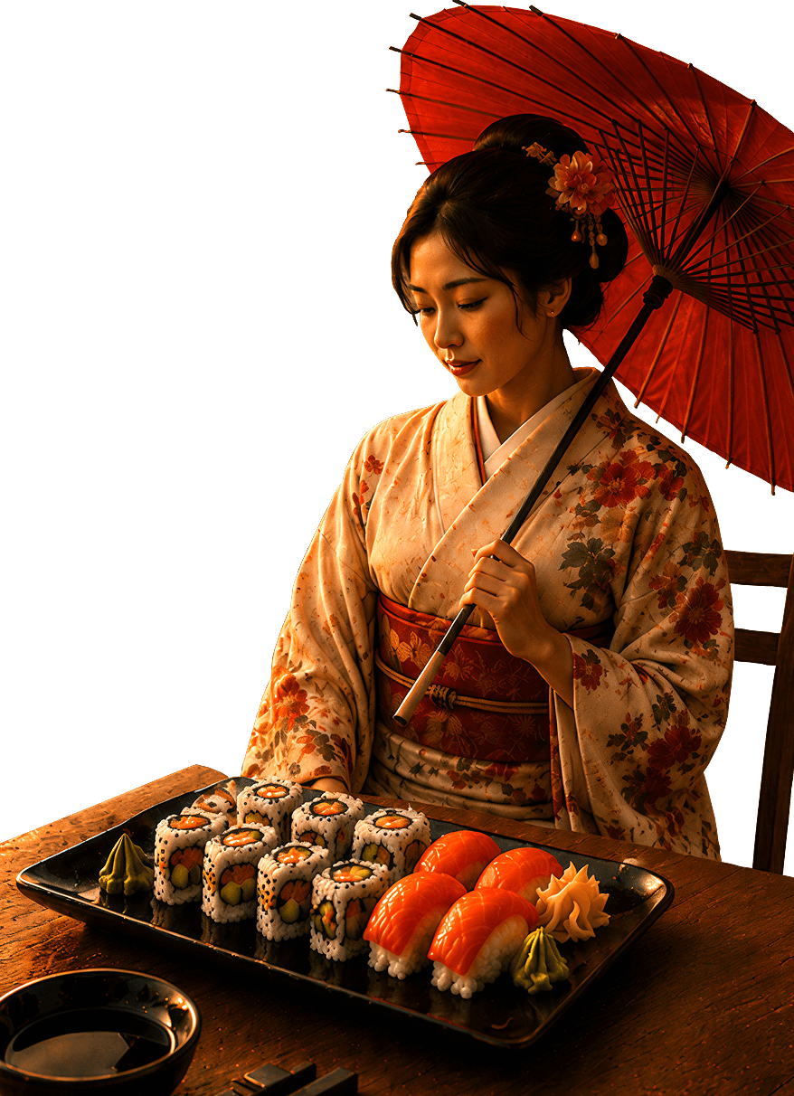 GEISHA